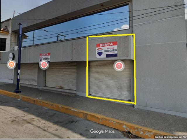 Local Comercial en renta en Ciudad Madero, Tamaulipas