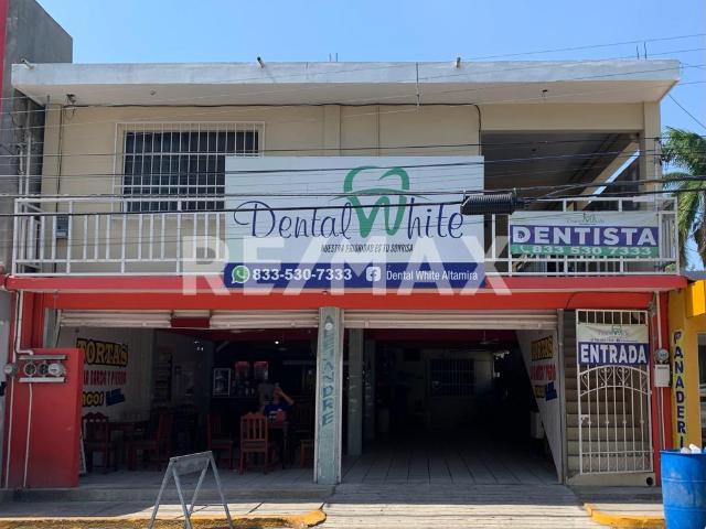 Local Comercial en renta en Altamira, Tamaulipas