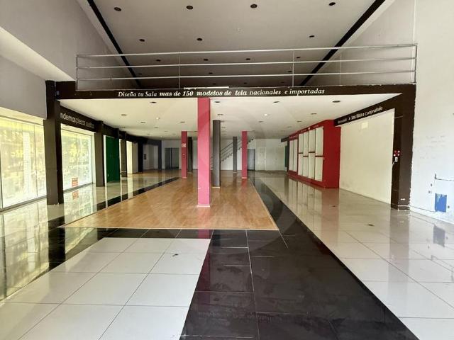 Local Comercial en renta en Cuautitlán, Estado de México