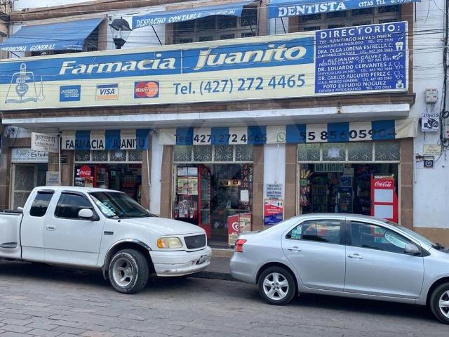 Terreno en renta en San Juan Del Río, Querétaro