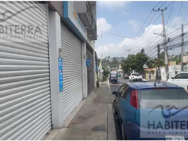Local Comercial en renta en Cuajimalpa, Ciudad de México