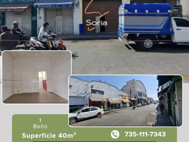 Local Comercial en renta en Morelos