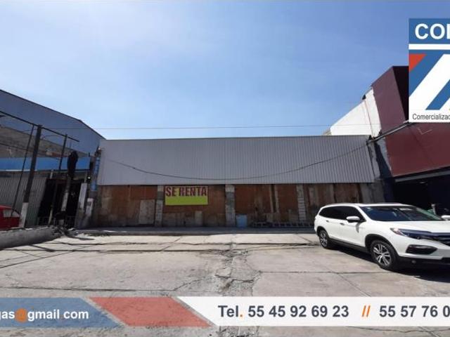 Local Comercial en renta en Colonia Melchor Múzquiz, Ecatepec de Morelos