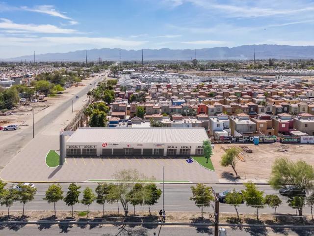 Locales Comerciales en renta en Mexicali
