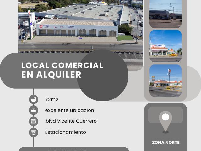 Local Comercial en renta en Chilpancingo De Los Bravo, Guerrero