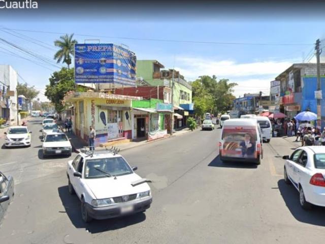 Local Comercial en renta en Morelos