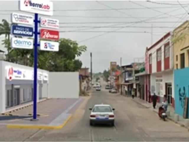 Local Comercial en renta en Cintalapa, Chiapas