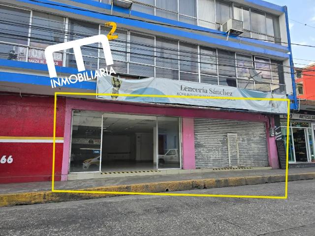 Local Comercial en renta en Córdoba, Veracruz
