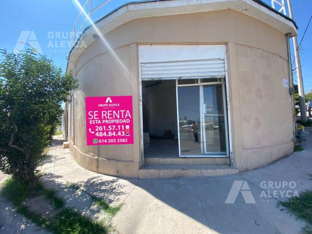 Local Comercial en renta en Chihuahua, Municipio de Chihuahua