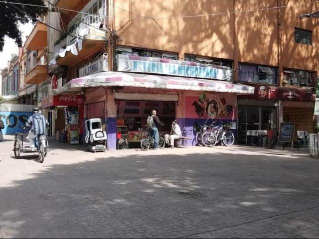 Local Comercial en renta en Cuauhtémoc, Ciudad de México