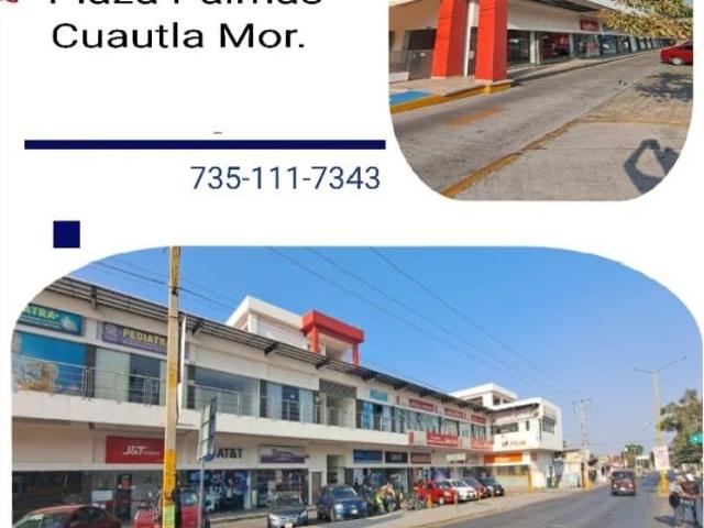 Local Comercial en renta en Morelos