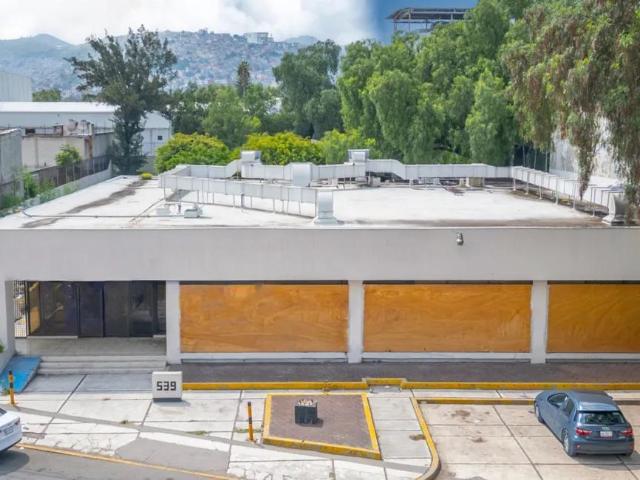 Terreno en renta en Acatepec, Estado de México