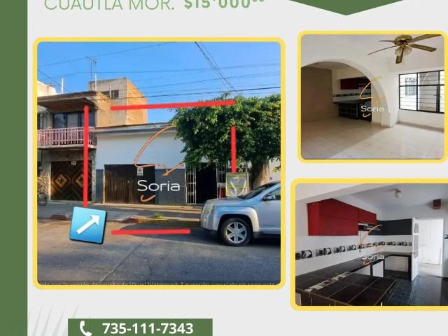Local Comercial en renta en Morelos