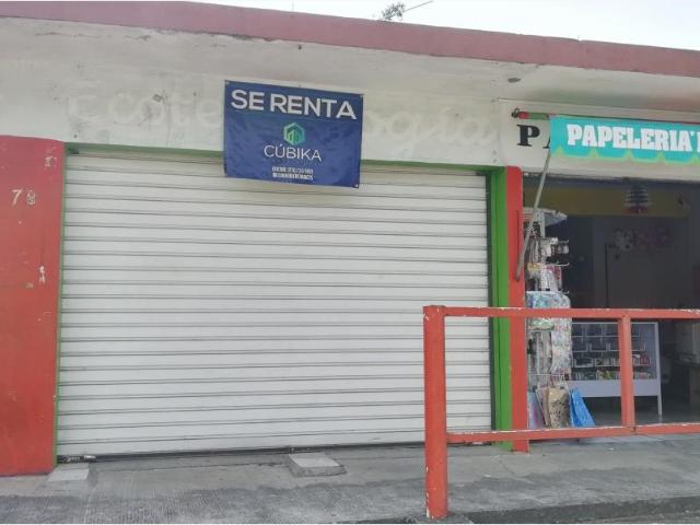 Local Comercial en renta en San Marcial, Fortín de las Flores