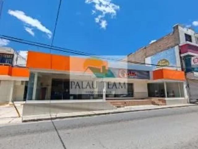 Local Comercial en renta en Fresnillo, Zacatecas