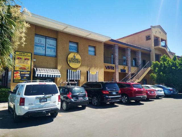 Locales Comerciales en renta en Mexicali