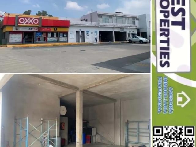 Local Comercial en renta en Chalco, Estado de México