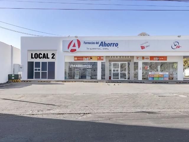 Local Comercial en renta en Uruapan, Michoacán