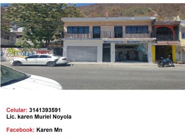Local Comercial en renta en Manzanillo, Colima