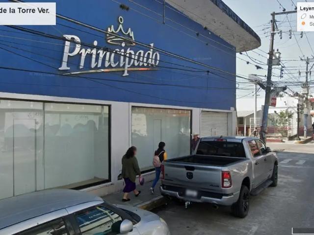 Locales Comerciales en renta en Martínez De La Torre