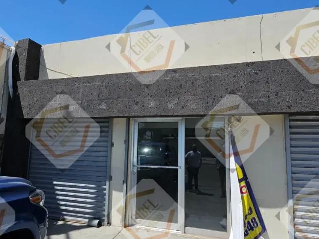 Locales Comerciales en renta en Mexicali