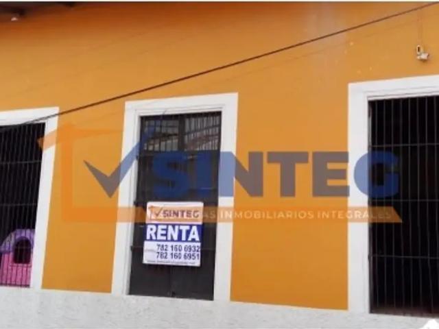 Locales Comerciales en renta en Papantla