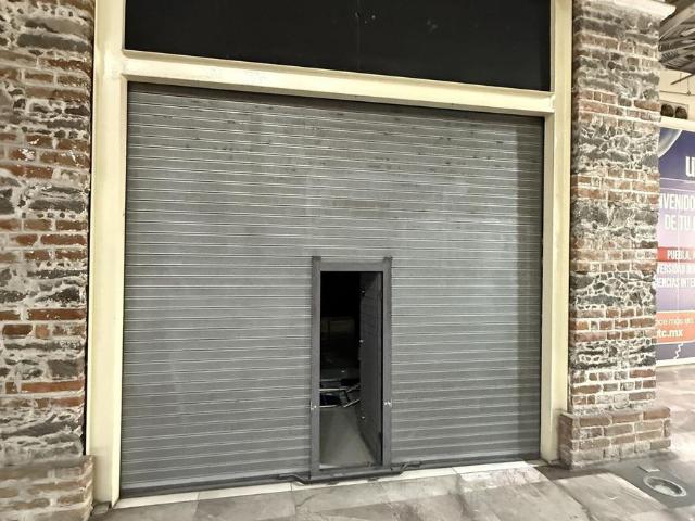 Terreno en renta en Cañada Morelos, Puebla