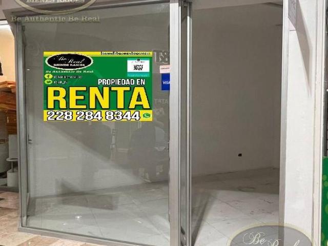 Local Comercial en renta en Xalapa, Veracruz