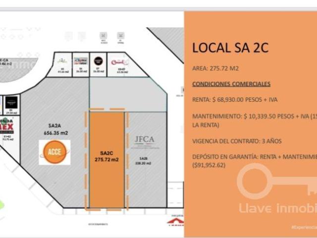 Local Comercial en renta en Coatzacoalcos, Veracruz