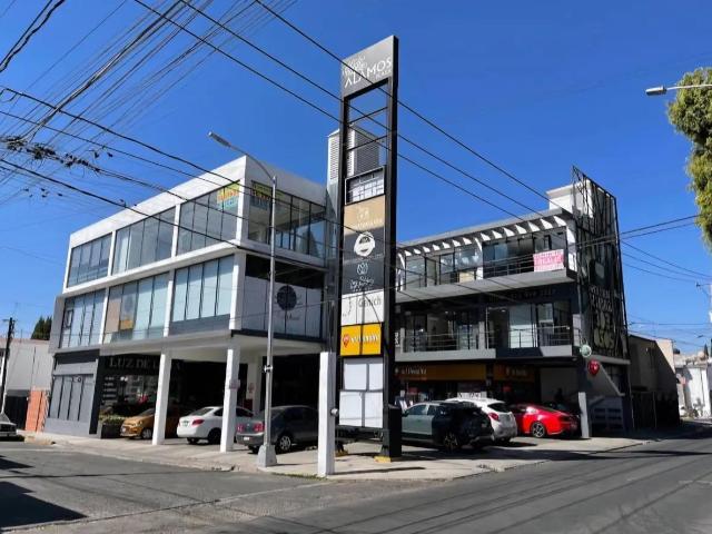 Terreno en renta en Puebla, Municipio de Puebla