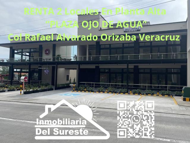 Local Comercial en renta en Orizaba, Veracruz