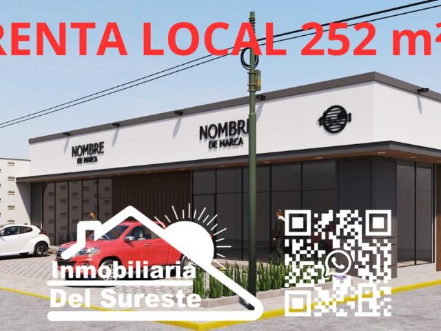 Local Comercial en renta en Río Blanco, Veracruz
