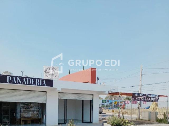 Local Comercial en renta en Coronango, Puebla