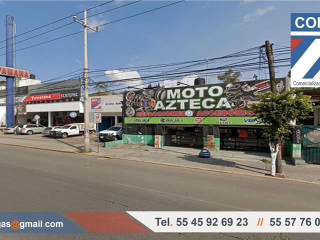 Local Comercial en renta en Colonia U.H. ISSEMYM, Ecatepec de Morelos