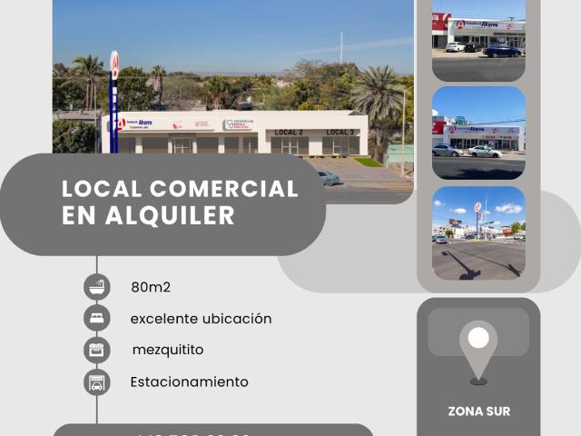 Local Comercial en renta en La Paz, Baja California Sur