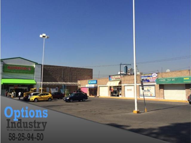 Local Comercial en renta en Tecámac, Estado de México