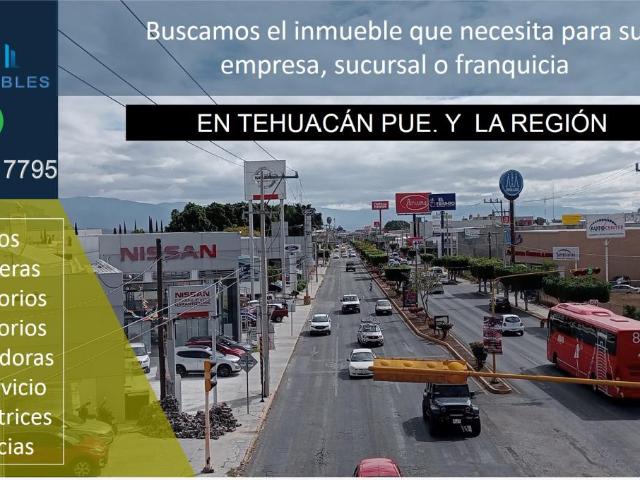 Local Comercial en renta en Tehuacán, Puebla
