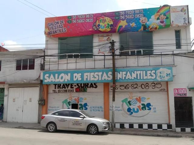 Local Comercial en renta en Acatepec, Estado de México