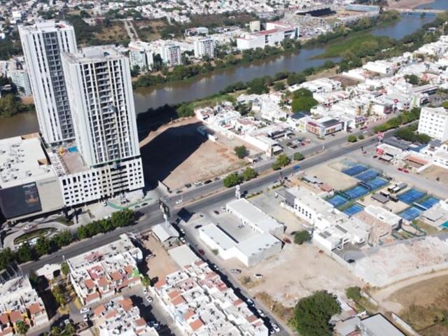 Terreno en renta en Culiacán, Sinaloa