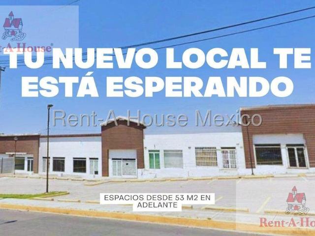 Local Comercial en renta en Huehuetoca, Estado de México
