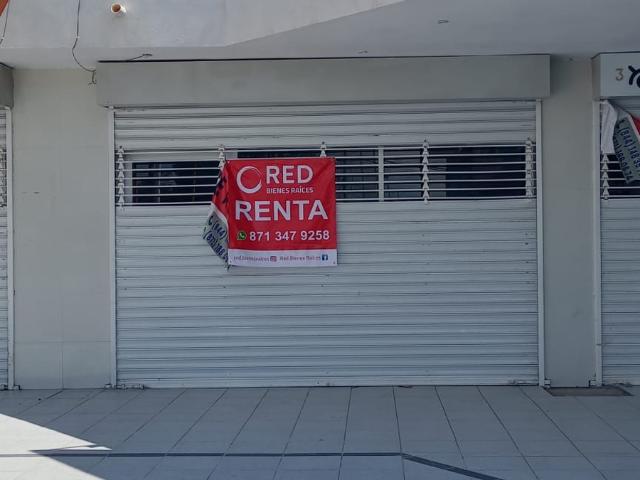 Local Comercial en renta en Matamoros, Coahuila