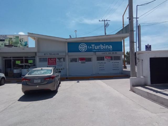 Local Comercial en renta en Matamoros, Coahuila