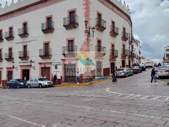 Local Comercial en renta en Zacatecas