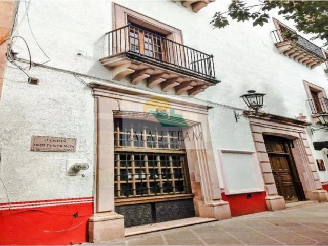 Local Comercial en renta en Zacatecas