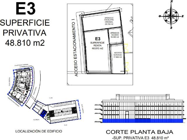 Terreno en renta en San Andrés Cholula, Puebla