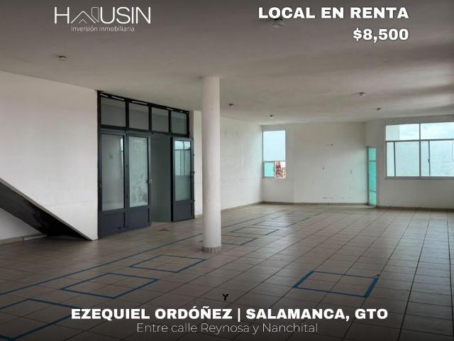 Local Comercial en renta en Bellavista, Salamanca