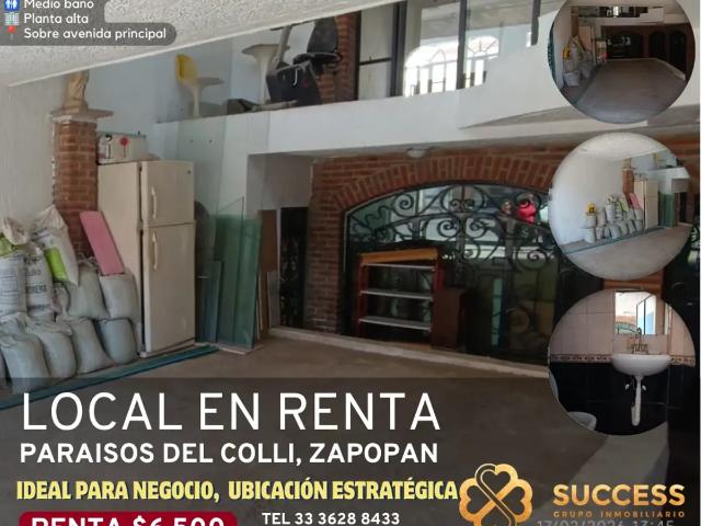 Local Comercial en renta en Santa María Del Oro, Jalisco