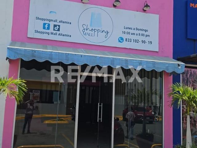 Local Comercial en renta en Altamira, Tamaulipas