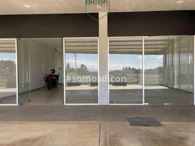 Local Comercial en renta en Apizaco, Tlaxcala