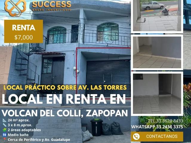 Local Comercial en renta en Santa María Del Oro, Jalisco